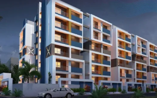 Suraksha Lake Eden – 2 BHK Apartment in Hyderabad