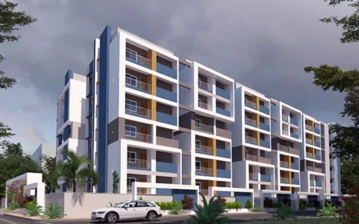 Suraksha Lake Eden – 2 BHK Apartment in Hyderabad