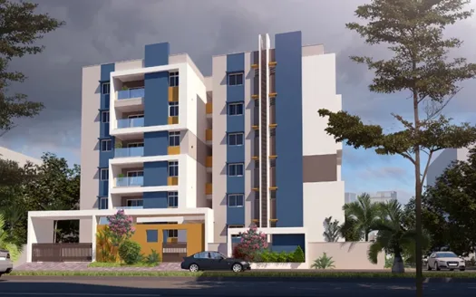 Suraksha Lake Eden – 2 BHK Apartment in Hyderabad