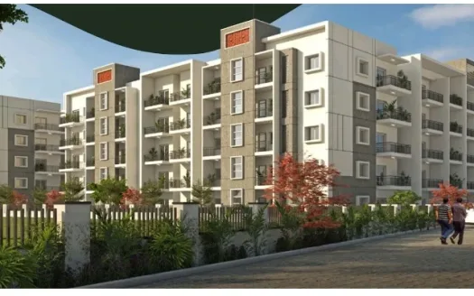 Suraksha Springs – 2 and 3 BHK Apartment in Bangalore