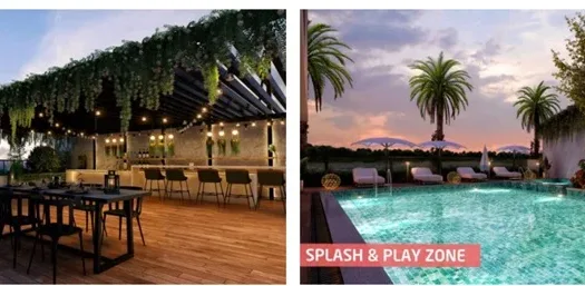 Suraksha Springs – 2 and 3 BHK Apartment in Bangalore