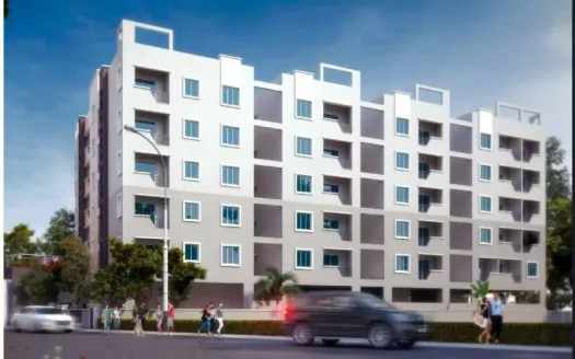 Surekha Manthan – 2 and 3 BHK Apartment in Bhubaneswar