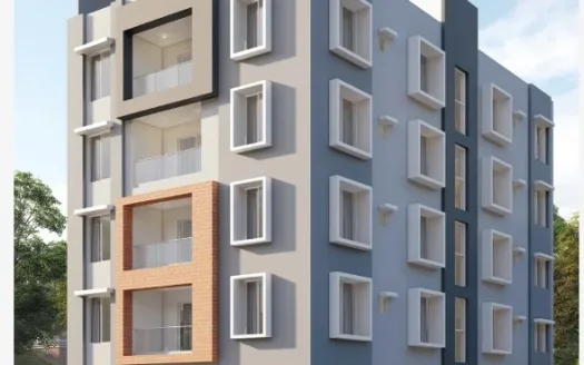 Surekha Sapphire – 3 BHK Apartment in Bhubaneswar