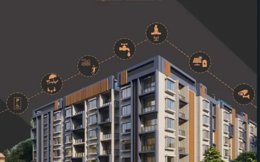 Surnag Saraswati Ratna Kunja – 3 BHK Apartment in Bhubaneswar