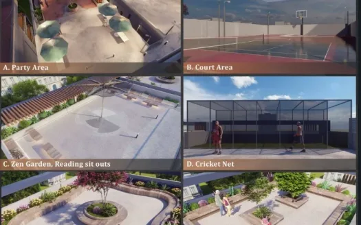 Surnag Saraswati Ratna Kunja – 3 BHK Apartment in Bhubaneswar