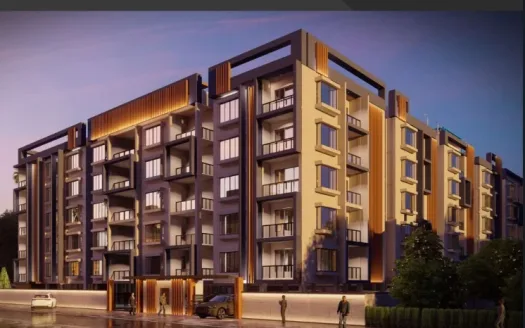 Surnag Saraswati Ratna Kunja – 3 BHK Apartment in Bhubaneswar