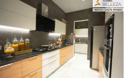 Sushma Belleza – 3 and 4 BHK Apartment in Chandigarh