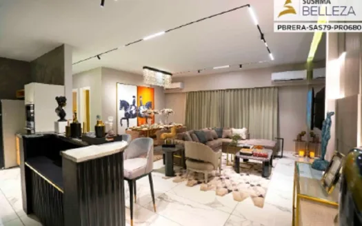 Sushma Belleza – 3 and 4 BHK Apartment in Chandigarh