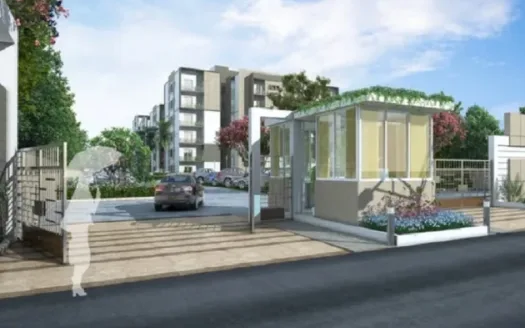 Sushma Joynest ZRK 1 – 3 BHK Apartment in Chandigarh