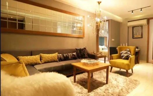 Sushma Joynest ZRK 1 – 3 BHK Apartment in Chandigarh