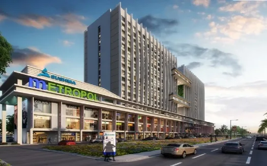 Sushma Metropol Commercial projects – Shop and Showroom in Chandigarh