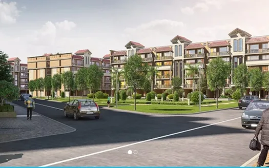Sushma Valencia – 3 BHK Apartment in Chandigarh