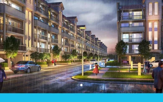Sushma Valencia – 3 BHK Apartment in Chandigarh