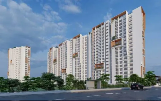 Svamitva Soulspring – 1, 2, 3 and 4 BHK Apartment in Bangalore