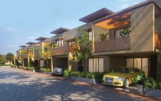 Svamitva Terravana – 3 BHK Independent House and Villa in Bangalore