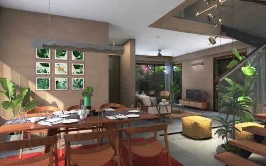 Svamitva Terravana – 3 BHK Independent House and Villa in Bangalore