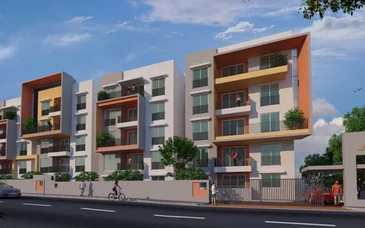 TG Heritage – 1, 2 and 3 BHK Apartments in Bengaluru
