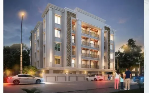 TM Adharsila – 3 BHK Apartment in Bhubaneswar