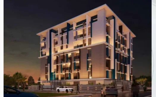 TM Chandralok Crest – 3 BHK Apartment Bhubaneswar