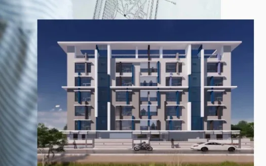 TM Chandralok Crest – 3 BHK Apartment Bhubaneswar