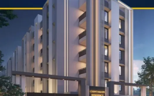 TM Chintamani Residency – 3 BHK Apartment in Bhubaneswar