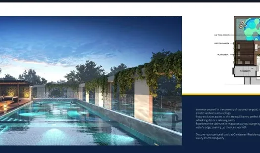 TM Chintamani Residency – 3 BHK Apartment in Bhubaneswar