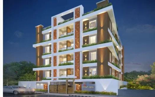 TM Debanjali Mansion – 3 BHK Apartment in Bhubaneswar