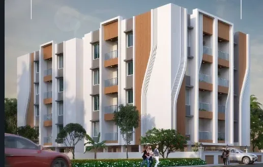 TM Gouri Residency – 3 BHK Apartment in Bhubaneswar