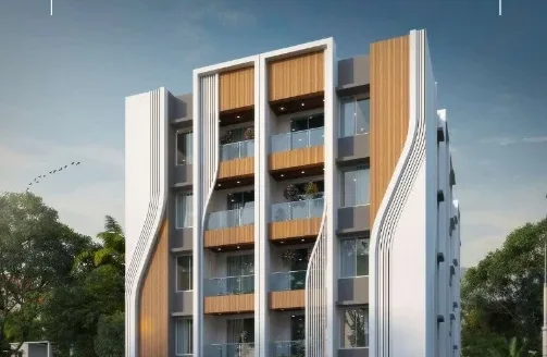 TM Gouri Residency – 3 BHK Apartment in Bhubaneswar