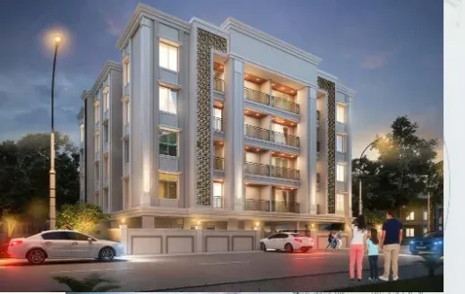 TM Urban Ville – 3 BHK Apartment in Bhubaneswar