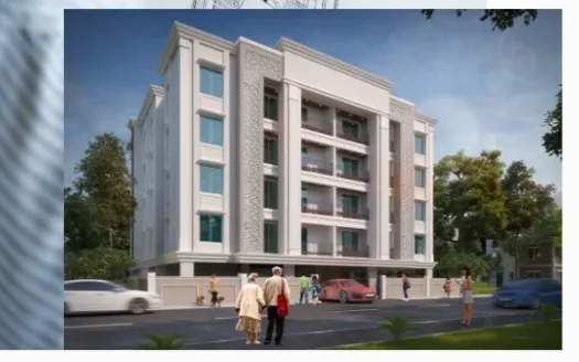 TM Urban Ville – 3 BHK Apartment in Bhubaneswar