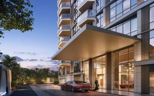 TVS Emerald Cascadia – 3, 4 and 5 BHK Apartment in Bangalore