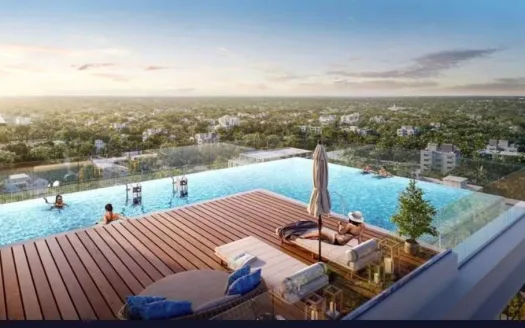 TVS Emerald Cascadia – 3, 4 and 5 BHK Apartment in Bangalore