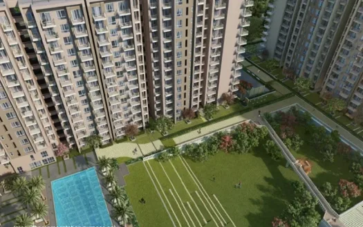 Tata La Vida – 2 and 3 BHK Apartment in Gurgaon