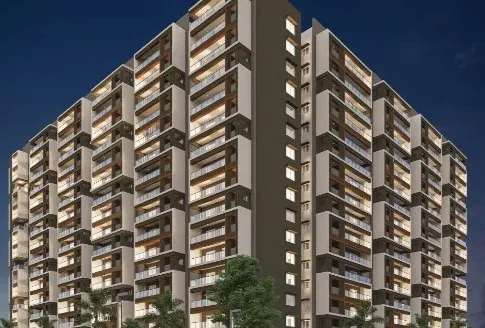 Technopolis Solitaire Unity – 2 and 3 BHK Apartment in Hyderabad