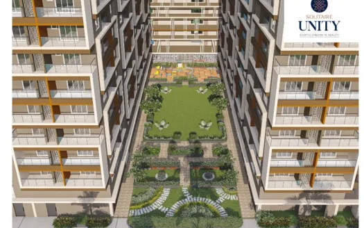 Technopolis Solitaire Unity – 2 and 3 BHK Apartment in Hyderabad