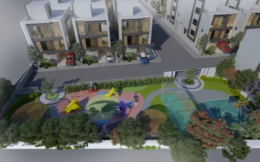 Tejase Serene Country – 4 BHK Independent House and Villa in Hyderabad