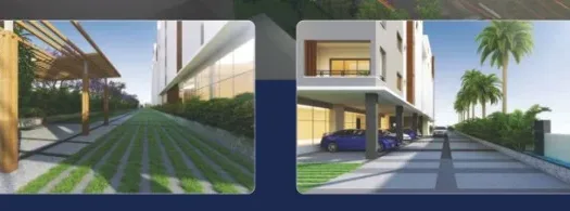 Tejase Tranquil Creek – 3 BHK Apartment in Hyderabad