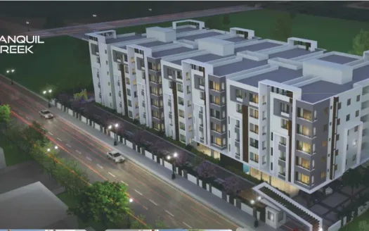 Tejase Tranquil Creek – 3 BHK Apartment in Hyderabad