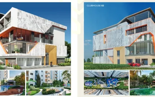 The Bodhivriksha – 2 and 3 BHK Apartment in Hyderabad