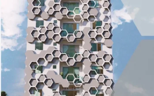 The DB Dominion – 2 BHK Apartment in Hyderabad