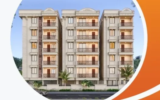 The DB Padma Elite – 2 and 3 BHK Apartment in Hyderabad