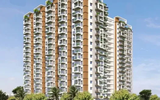The Garden View Apartments – 2, 3 and 4 BHK Apartment in Hyderabad