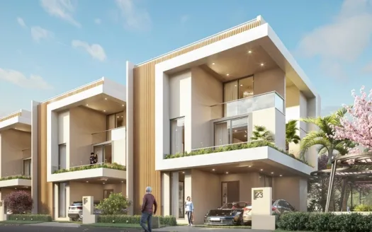 The Habitat – 4 and 5 BHK Independent House and Villa in Hyderabad