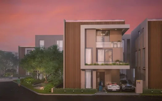 The Habitat – 4 and 5 BHK Independent House and Villa in Hyderabad