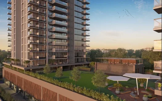 The Kimana Towers – 4 and 5 BHK Apartment in Ahmedabad