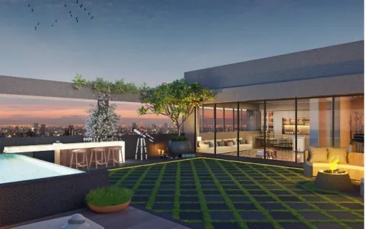 The Kimana Towers – 4 and 5 BHK Apartment in Ahmedabad