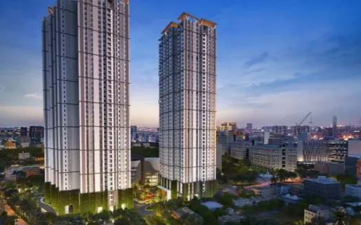 The Olympus – 3 BHK Apartment in Hyderabad