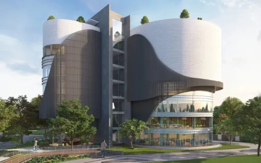 The Olympus – 3 BHK Apartment in Hyderabad