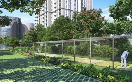 The Olympus – 3 BHK Apartment in Hyderabad